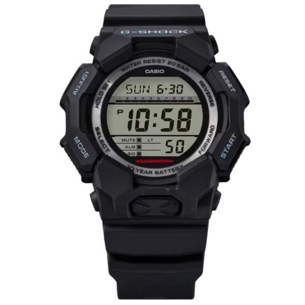 Наручные часы для мужчин Casio GD-010-1A1ER Кварцевый / 52 мм photo 5