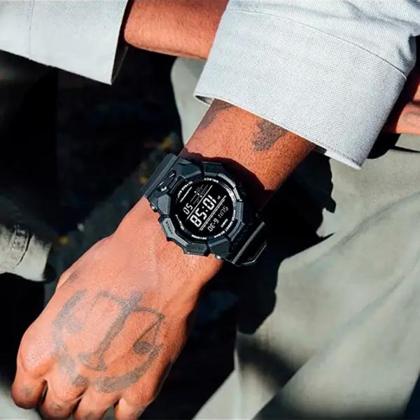 Наручные часы для мужчин Casio GD-010-1A1ER Кварцевый / 52 мм photo 7