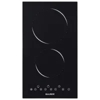 Газовая варочная панель Bauer PR 3020ET-A-1 3000 Вт / Черный