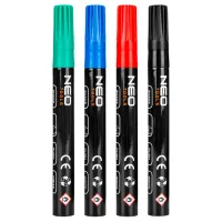 Маркер Neo 13-851 Количество в наборе - 4