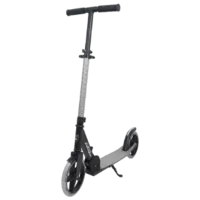 Trotinetă pentru copii cu două roți Glamvers Lamborghini L6 (189217) 100 kg/ Gray