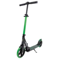 Trotinetă pentru copii cu două roți Glamvers Lamborghini L6 (189194) 100 kg/ Green