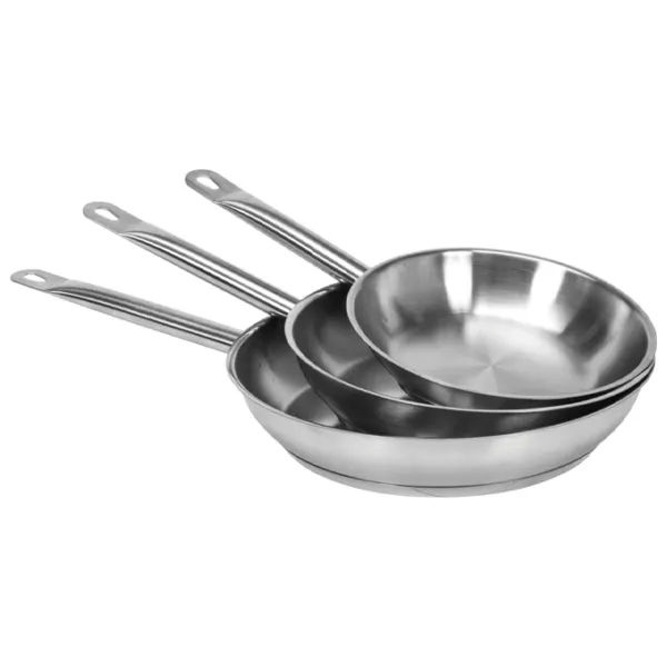 Tigaie Yato YG-00100 Universală / 20 cm / Silver photo 3