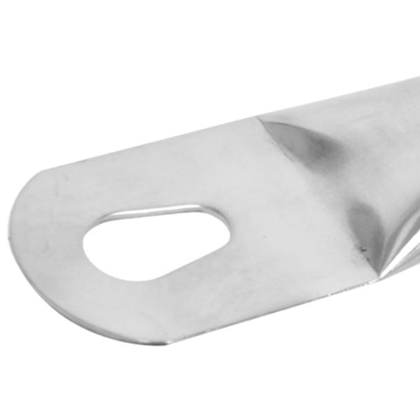 Tigaie Yato YG-00100 Universală / 20 cm / Silver photo 4