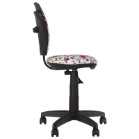 Офисный стул Nowy Styl Ministyle GTS CM 02 Ткань/ Черный Разноцветный photo 3