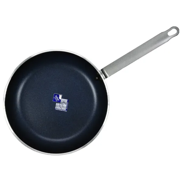 Tigaie Yato YG-00133 Universală / 32 cm / Silver photo 2