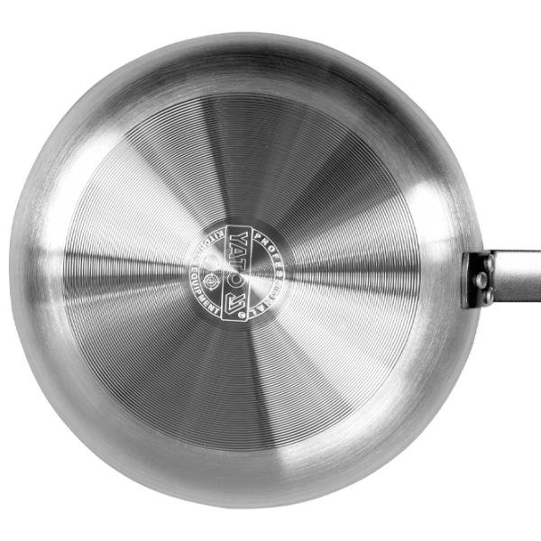 Tigaie Yato YG-00133 Universală / 32 cm / Silver photo 3