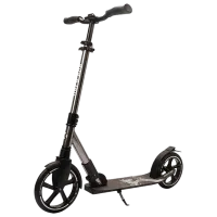 Trotinetă pentru copii cu două roți Glamvers S319 (44401) 100 kg/ Gray