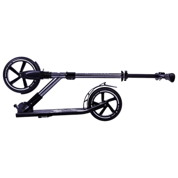 Trotinetă pentru copii cu două roți Glamvers S319 (44401) 100 kg/ Gray photo 2