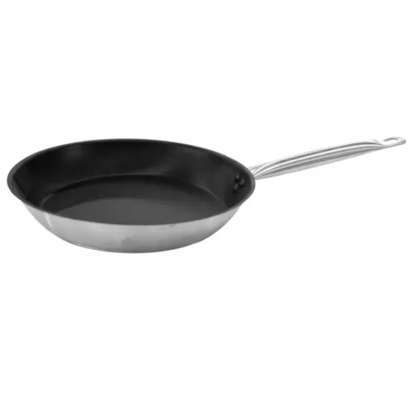 Tigaie Linkrich LR-AF-300N Universală / 30 cm / Silver photo 1 Tigaie Linkrich LR-AF-300N Universală / 30 cm / Silver photo 1
