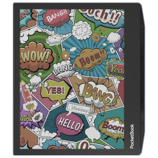 Carte electronică Pocketbook 700 Era Color 7" / E-Ink Kaleido 3 / 32 GB / Stormy photo 4