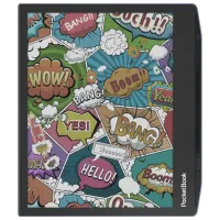 Carte electronică Pocketbook 700 Era Color 7" / E-Ink Kaleido 3 / 32 GB / Stormy photo 4