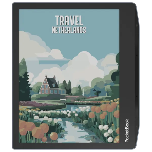 Carte electronică Pocketbook 700 Era Color 7" / E-Ink Kaleido 3 / 32 GB / Stormy photo 5