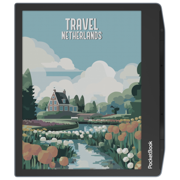 Carte electronică Pocketbook 700 Era Color 7" / E-Ink Kaleido 3 / 32 GB / Stormy photo 5
