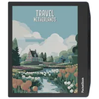 Carte electronică Pocketbook 700 Era Color 7" / E-Ink Kaleido 3 / 32 GB / Stormy photo 5