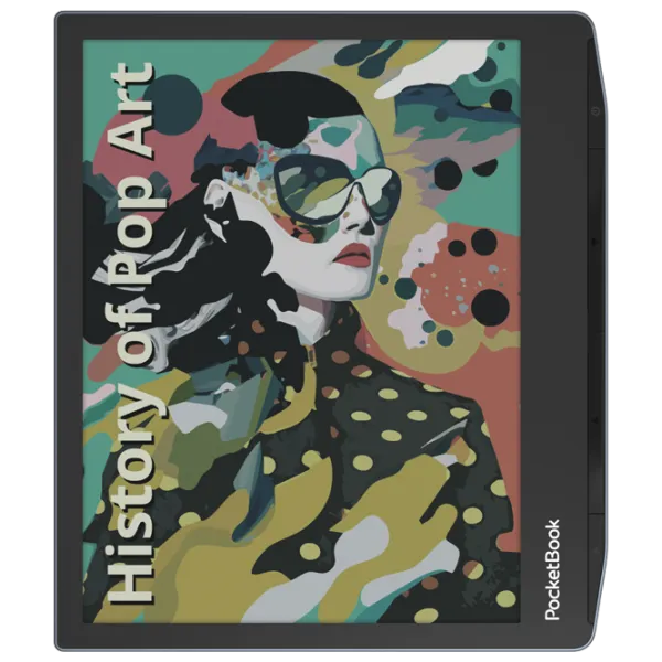 Carte electronică Pocketbook 700 Era Color 7" / E-Ink Kaleido 3 / 32 GB / Stormy photo 6