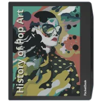 Carte electronică Pocketbook 700 Era Color 7" / E-Ink Kaleido 3 / 32 GB / Stormy photo 6