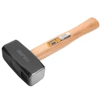  Кувалда для слесарей Tolsen 25130 Сталь / Дерево / 