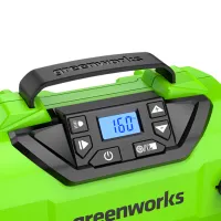 Compresor auto Greenworks G24AC 420 l/min / 11 bar photo 6