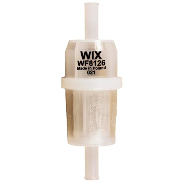 Топливный фильтр Wix Filters WF8126 36 мм photo 1 Топливный фильтр Wix Filters WF8126 36 мм photo 1