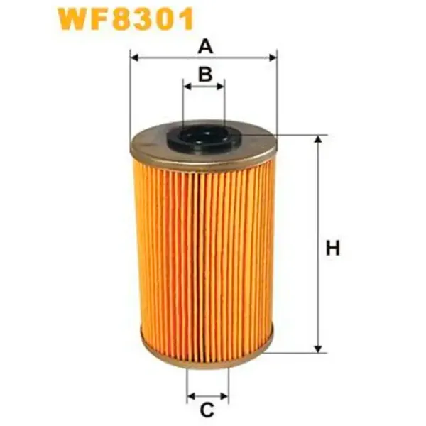 Filtru combustibil Wix Filters WF8301 71 mm photo 4