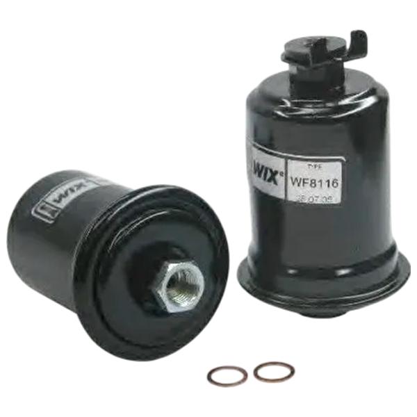 Filtru combustibil Wix Filters WF8116 70 mm photo 4