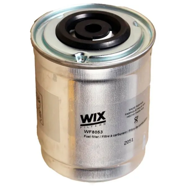 Filtru combustibil Wix Filters WF8053 91 mm photo 1 Filtru combustibil Wix Filters WF8053 91 mm photo 1