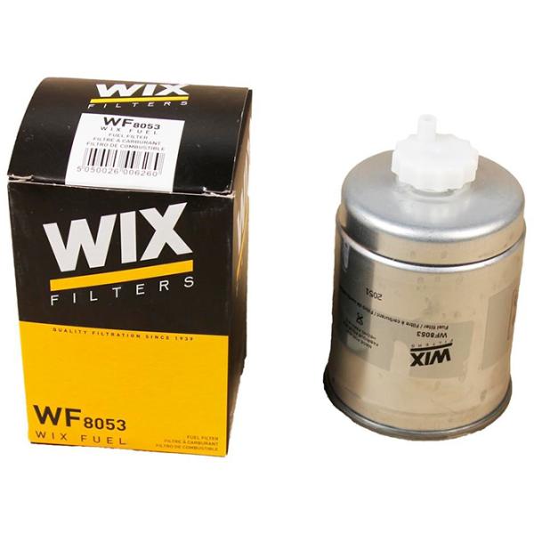 Filtru combustibil Wix Filters WF8053 91 mm photo 4 Filtru combustibil Wix Filters WF8053 91 mm photo 4