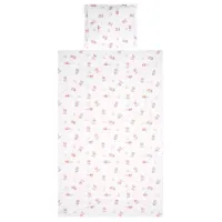 Детское постельное бельё Lorelli Cosy Bears & Pillows (10420016101) Хлопок/ Бежевый Pink photo 3