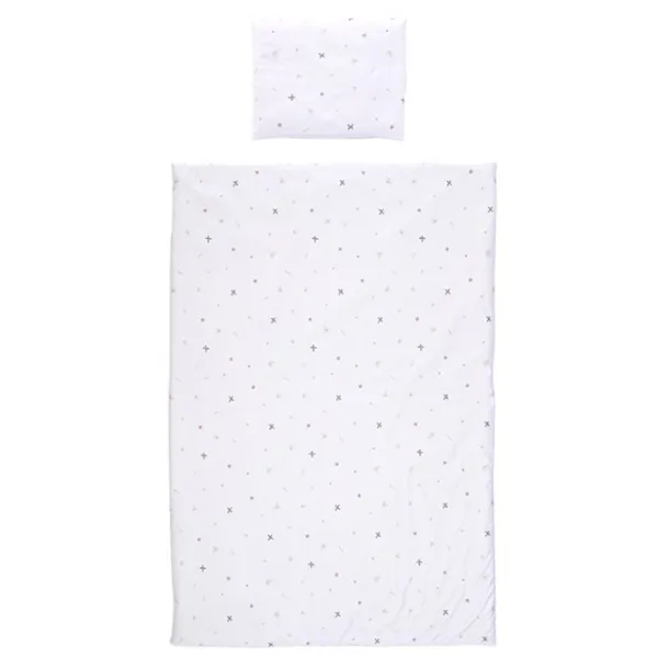 Детское постельное бельё Lorelli Cosy Honey Bunny (10420016501) Хлопок/ Бежевый Pink photo 2 Детское постельное бельё Lorelli Cosy Honey Bunny (10420016501) Хлопок/ Бежевый Pink photo 2