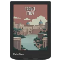 Carte electronică Pocketbook 634K3 Verse Pro Color 6" / E-Ink Kaleido 3 / 16 GB / Stormy photo 2