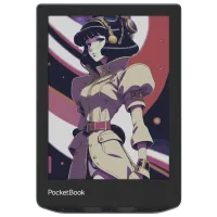 Carte electronică Pocketbook 634K3 Verse Pro Color 6" / E-Ink Kaleido 3 / 16 GB / Stormy photo 3