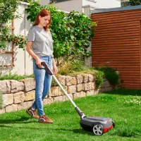 Газонокосилка аккумуляторный AL-KO Comfort Ручной photo 3