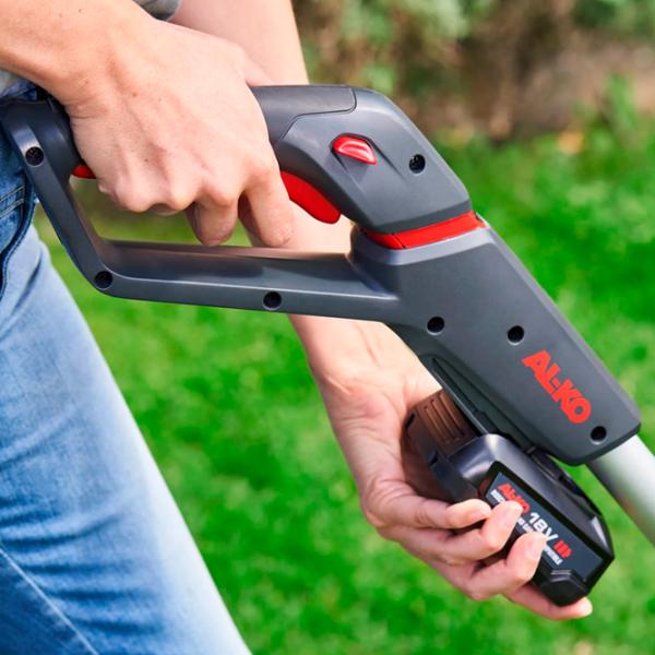 Газонокосилка аккумуляторный AL-KO Comfort Ручной photo 6