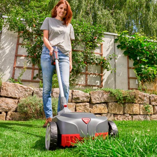 Газонокосилка аккумуляторный AL-KO Comfort Ручной photo 8