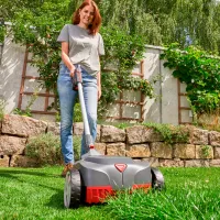 Газонокосилка аккумуляторный AL-KO Comfort Ручной photo 9