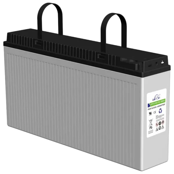 Аккумуляторная батарея для ИБП Leoch LPF12-150A 12 В 150 Ач Серый photo 1