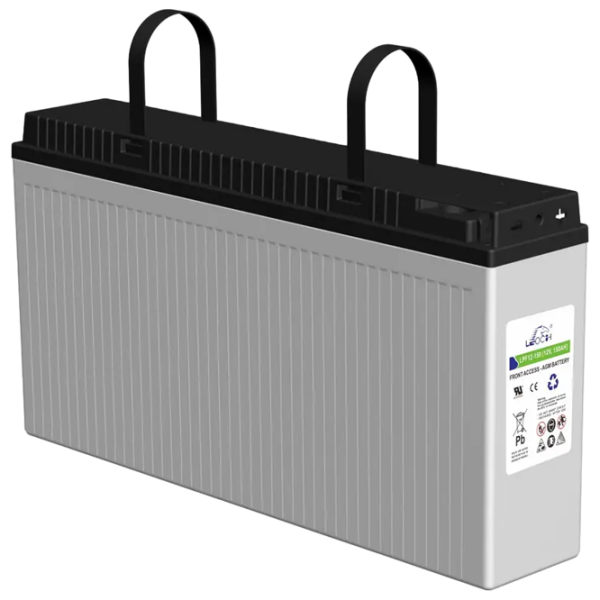 Аккумуляторная батарея для ИБП Leoch LPF12-150A 12 В 150 Ач Серый photo 1