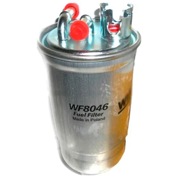 Топливный фильтр Wix Filters WF8046 88 мм photo 5 Топливный фильтр Wix Filters WF8046 88 мм photo 5