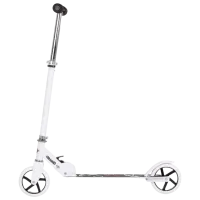 Детский двухколёсный самокат Chipolino Sharky (3800931055417) 100 кг/ Белый photo 2