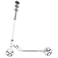 Детский двухколёсный самокат Chipolino Sharky (3800931055417) 100 кг/ Белый photo 3