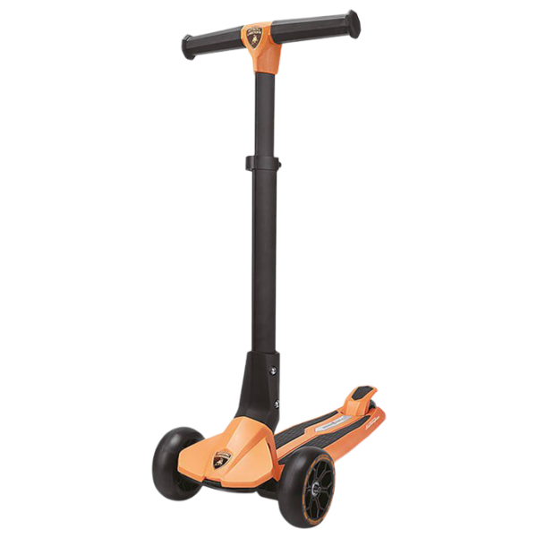 Trotinetă pentru copii cu trei roți Glamvers L1 (44423) 50 kg/ Multicolor photo 2