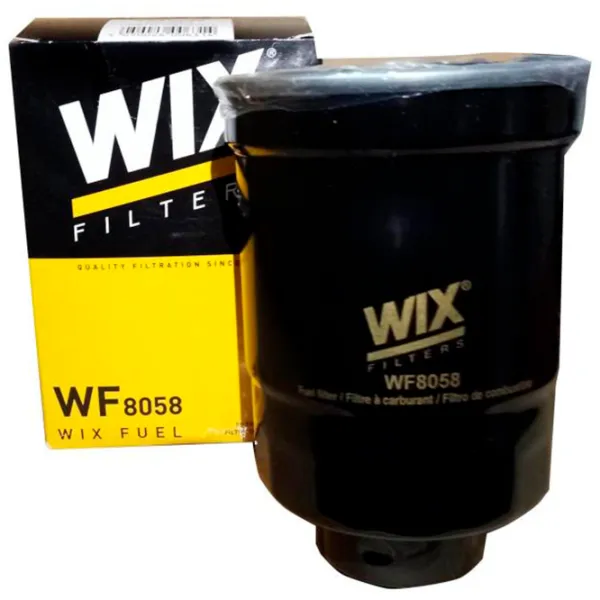Filtru combustibil Wix Filters WF8058 98 mm photo 4