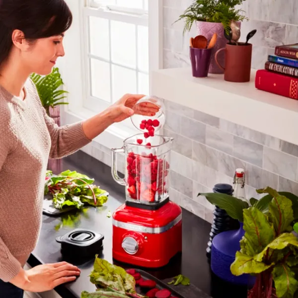 Blender staționar KitchenAid 5KSB4026ECA 1200 W / Red photo 7