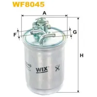 Filtru combustibil Wix Filters WF8045 88 mm photo 5