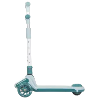 Детский трёхколёсный самокат Chipolino Rapido (DSRAP0242GR) 50 кг/ Зеленый photo 3