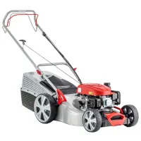 Mașină de tuns iarbă pe benzină AL-KO 5.14SP-ACLASSIC Cu autopropulsie