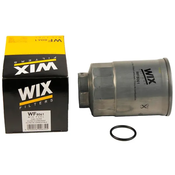 Filtru combustibil Wix Filters WF8061 66 mm photo 3 Filtru combustibil Wix Filters WF8061 66 mm photo 3