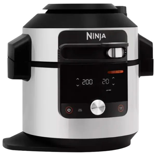 Мультиварка Ninja OL750EU 1760 Вт / Нержавеющая сталь photo 4