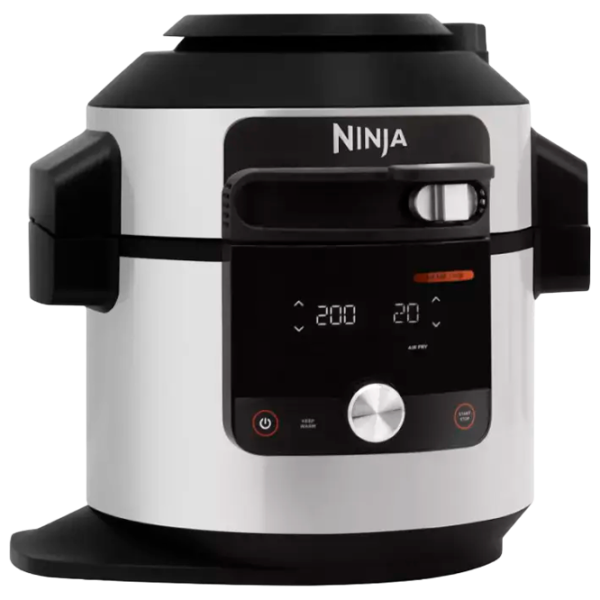 Мультиварка Ninja OL750EU 1760 Вт / Нержавеющая сталь photo 4